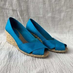 Lauren by Ralph Lauren Wedge Heels